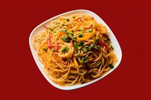 Veg. Szechwan Noodles